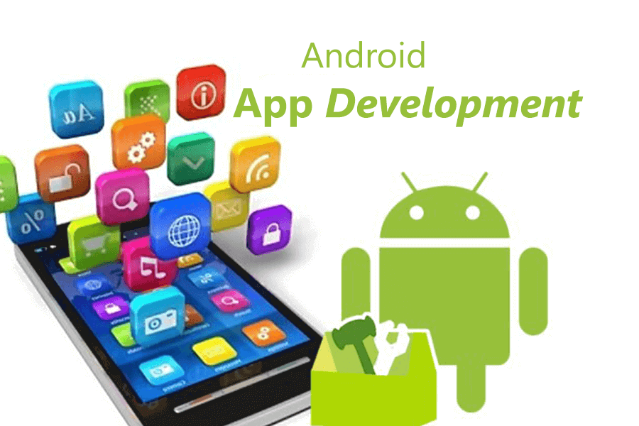 How to develop Android apps using an Android app maker