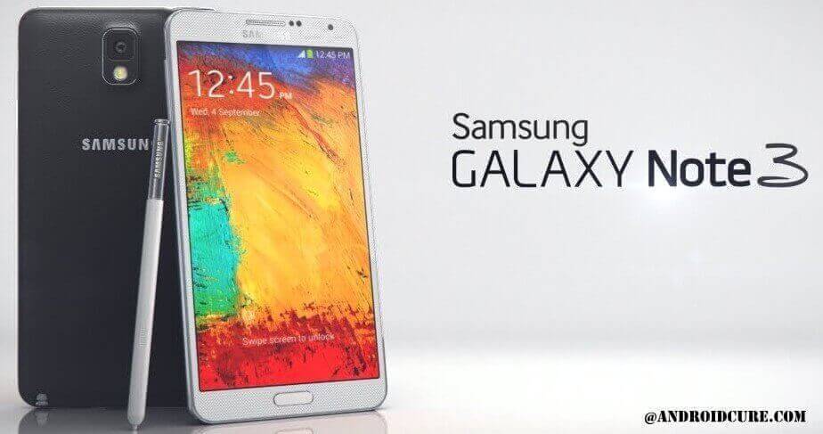 Best Roms for Samsung Galaxy Note 3