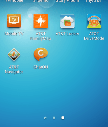 Remove wanted apps from Galaxy Note 4
