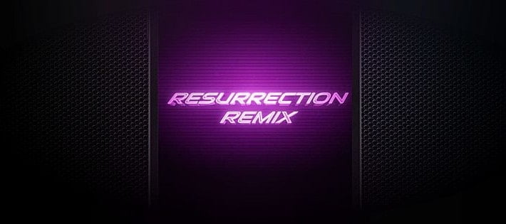 Resurrection Remix Rom for Galaxy S2