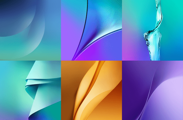 Samsung Galaxy Note 5 Wallpapers