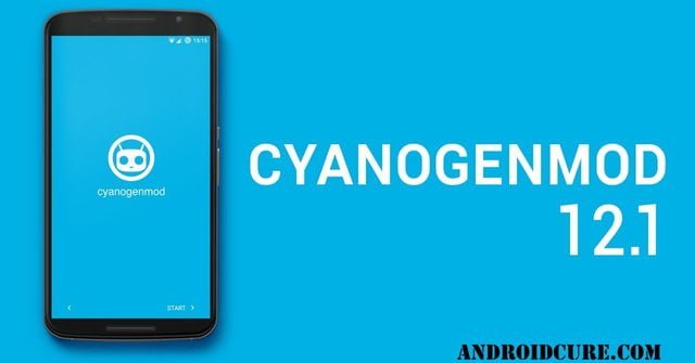 CyanogenMod 12.1 Rom on Xiaomi Mi4