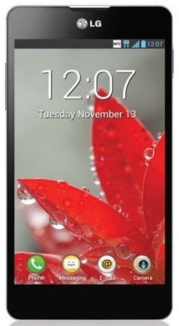 update LG Optimus G E975 to android 6.0
