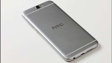 How to reset HTC One A9