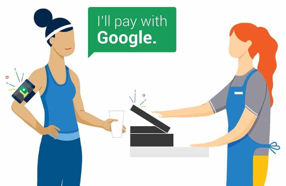 betkur Google Payments Teknolojisi