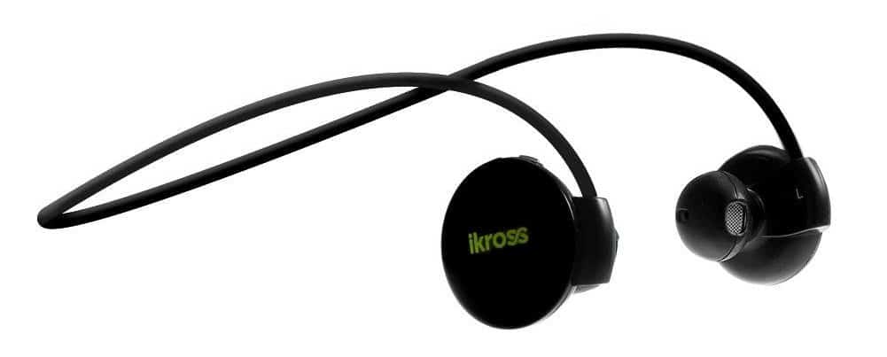iKross Sport A2DP Bluetooth 3.0 Wireless Stereo headphones