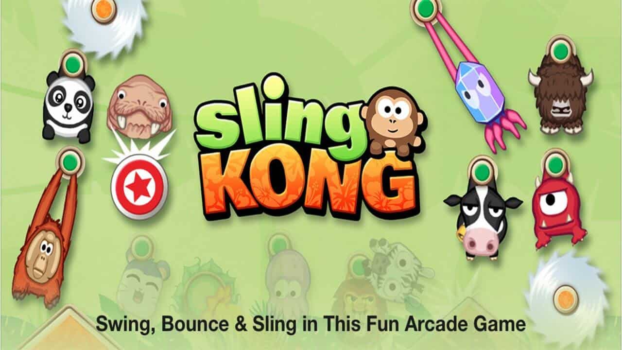 sling kong