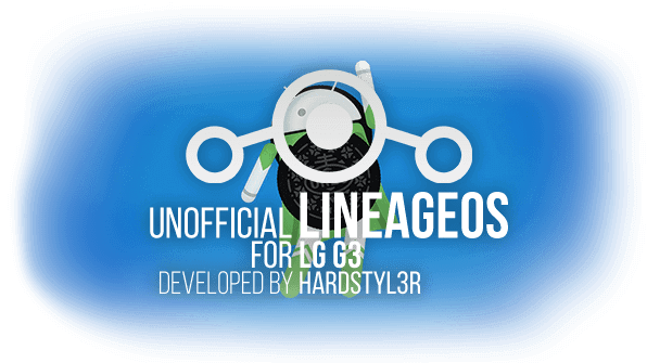 LineageOS 15.1 rom lg g3
