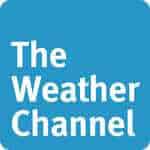 The Weather Channel App Note 8