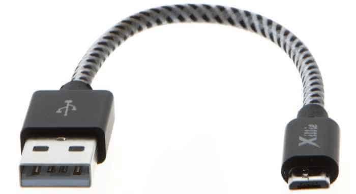 USB cable j2 pro