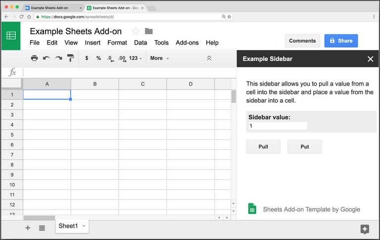 Google Sheets; Best Excel Alternative