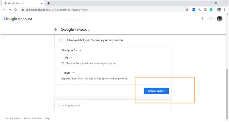 export Youtube Videos to Google Drive