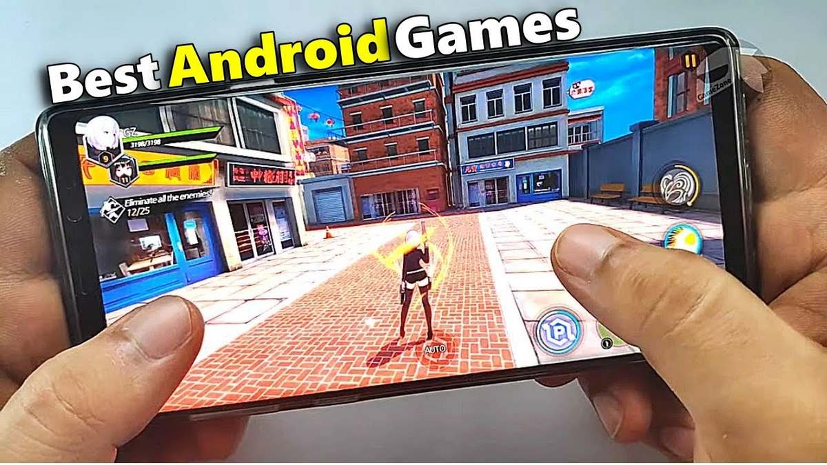 20 Most Addictive Casual Android Games