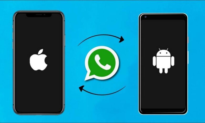 How To Move Whatsapp From iPhone To Android through Dr. Fone