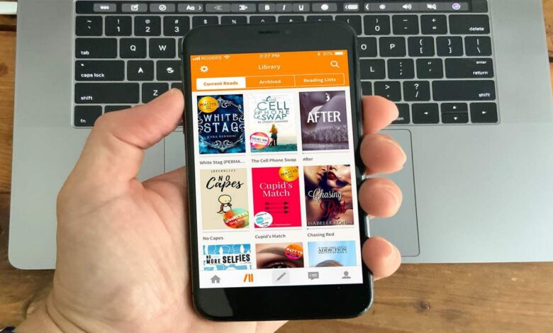 The best Apps to Read Books