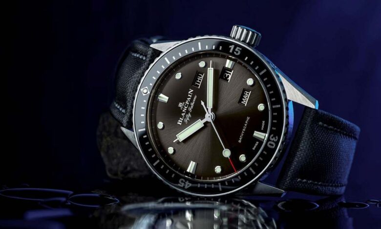 9 Blancpain Watches You Should Include In Your Collection This 2020