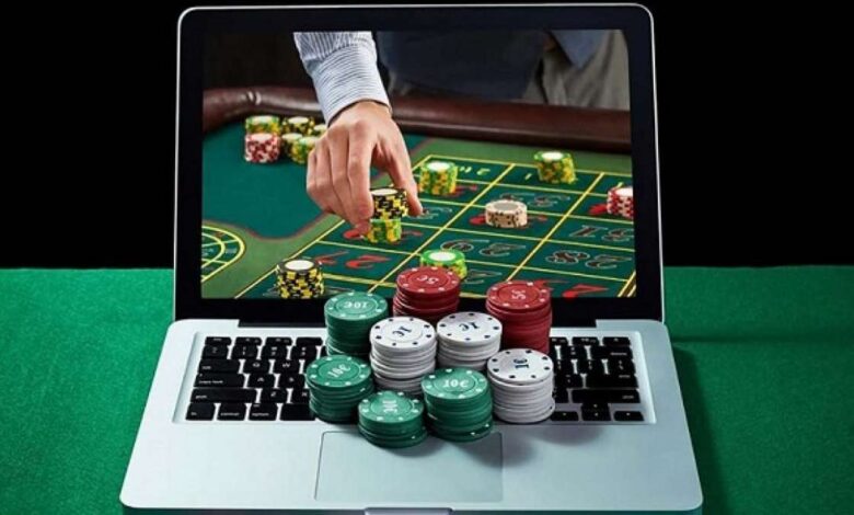 casino Made Simple - Even Your Kids Can Do It