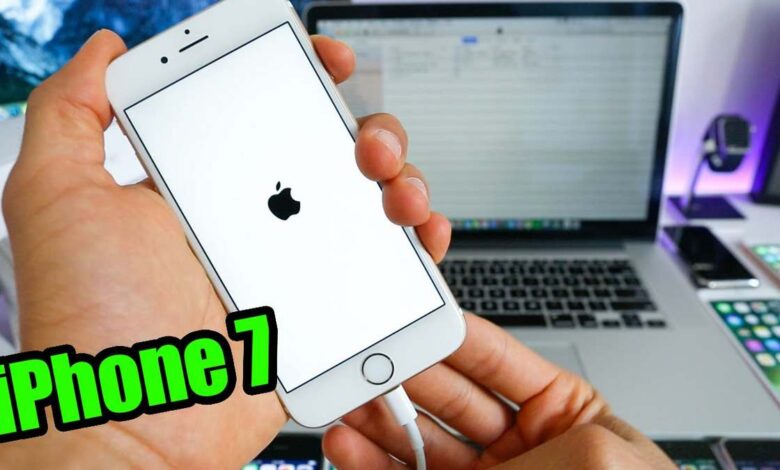 How Do I Unlock an Apple iPhone 7 in 2020?