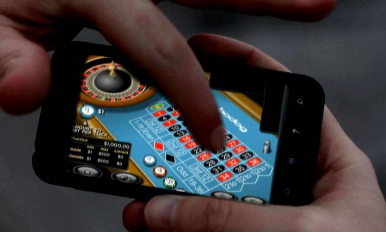 Mobile Technology Gives Gamblers A Bookmaker In Their Pocket
