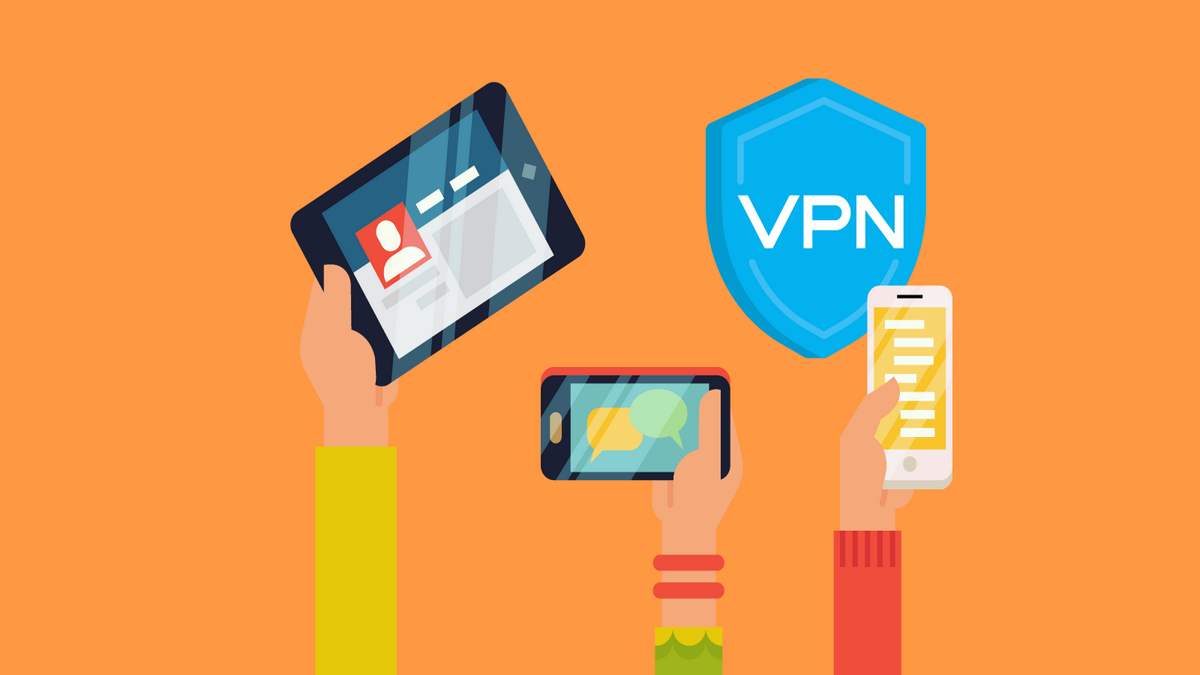 Four Reasons to Use a VPN on Your iPhone or iPad
