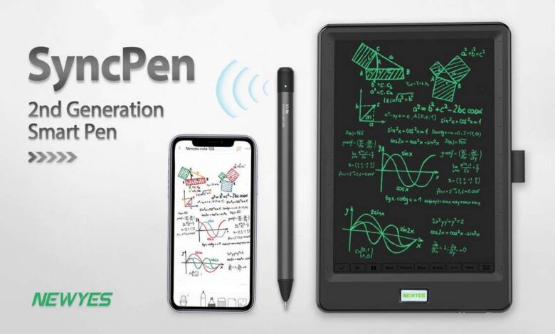 NEWYES SyncPen 2