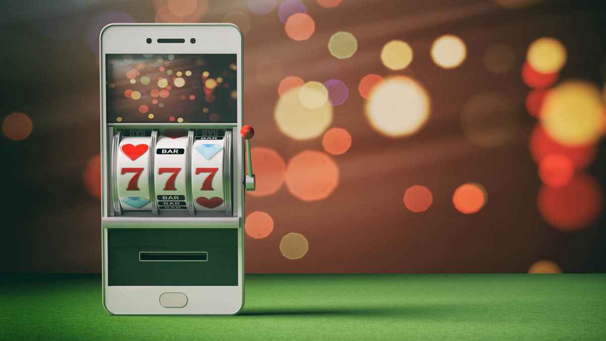 мобильные казино андроид