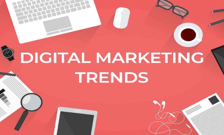 Digital Marketing Trends For 2021