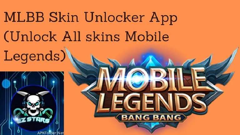 MLBB Skin Unlocker App (Unlock All skins Mobile Legends)