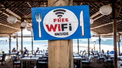 6 Things to Do to Protect Yourself from Security Threats Associated with Using Public Wi-Fi