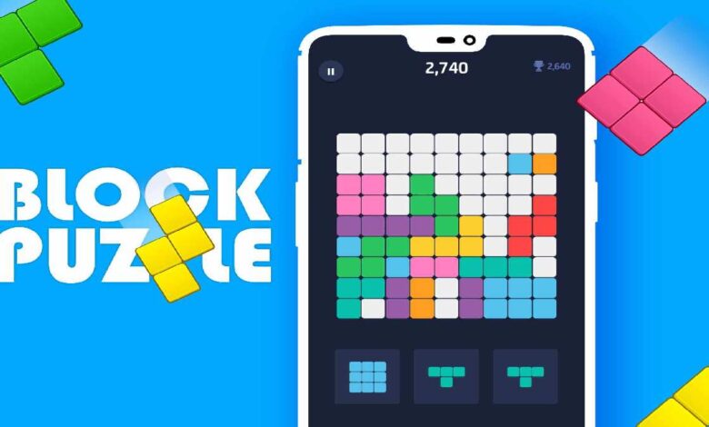 Block Puzzle Apps Taking Google Play Store By A Storm
