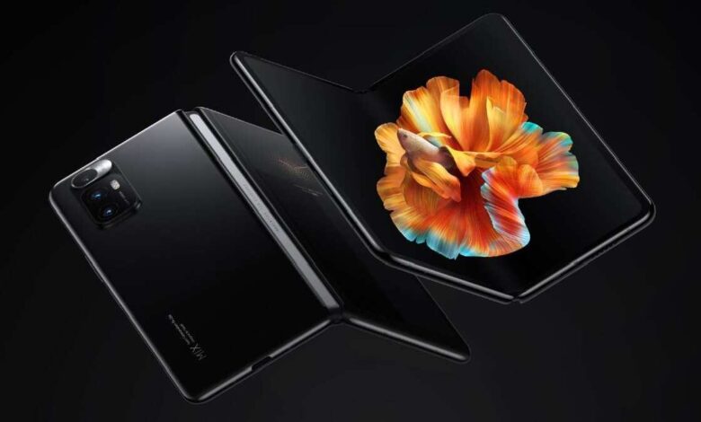 When Xiaomi Mi Mix Fold be Will Arrive In Russia For Sale