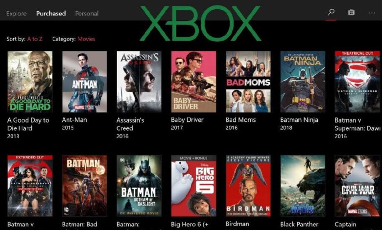 10 Best Movie Apps on Xbox One for 2021