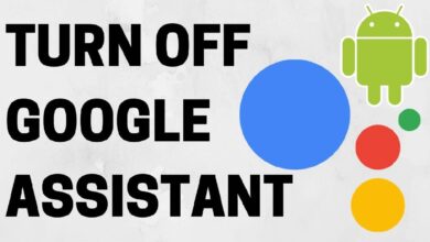 How to deactivate Google Assistant