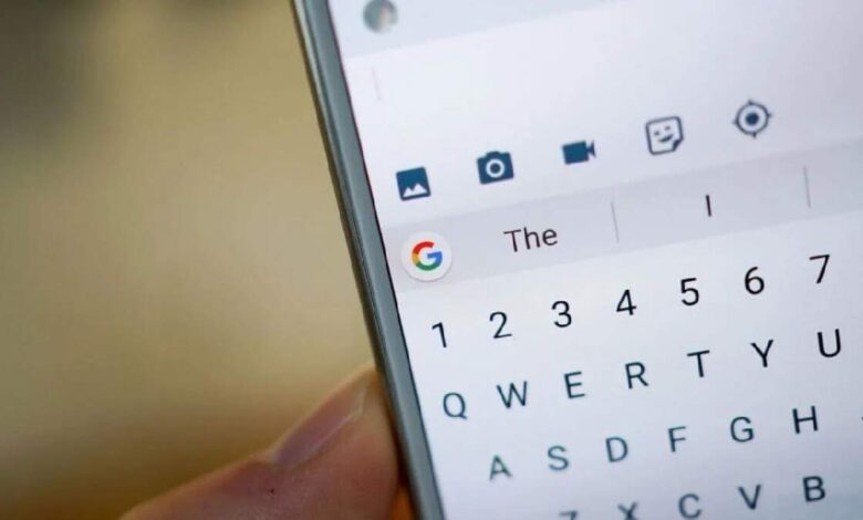How to resize keyboard on Android phone