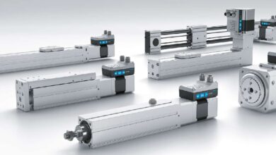 What Are the Different Types of Linear Actuators