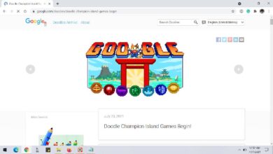 How To Play Google Olympic Doodle Games On Mobile