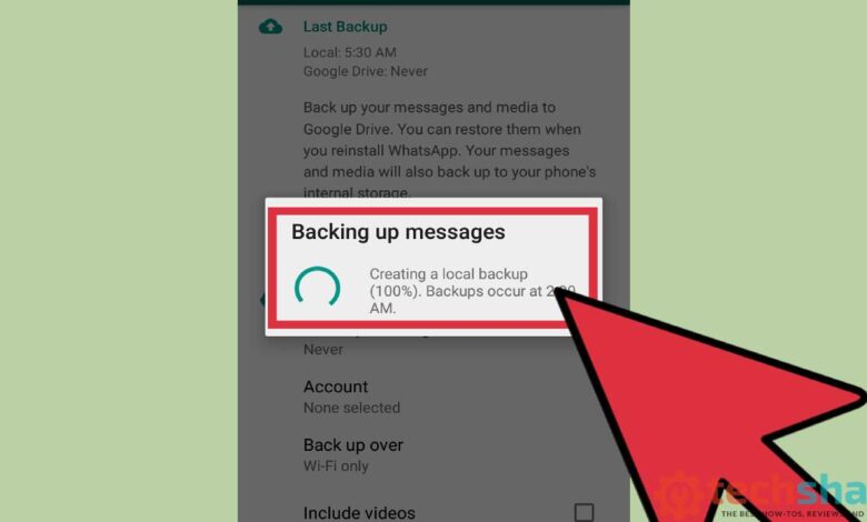 What is a WhatsApp backup, why do you need it and how to restore it