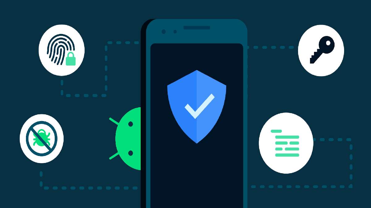 How can you protect your Android from online threats