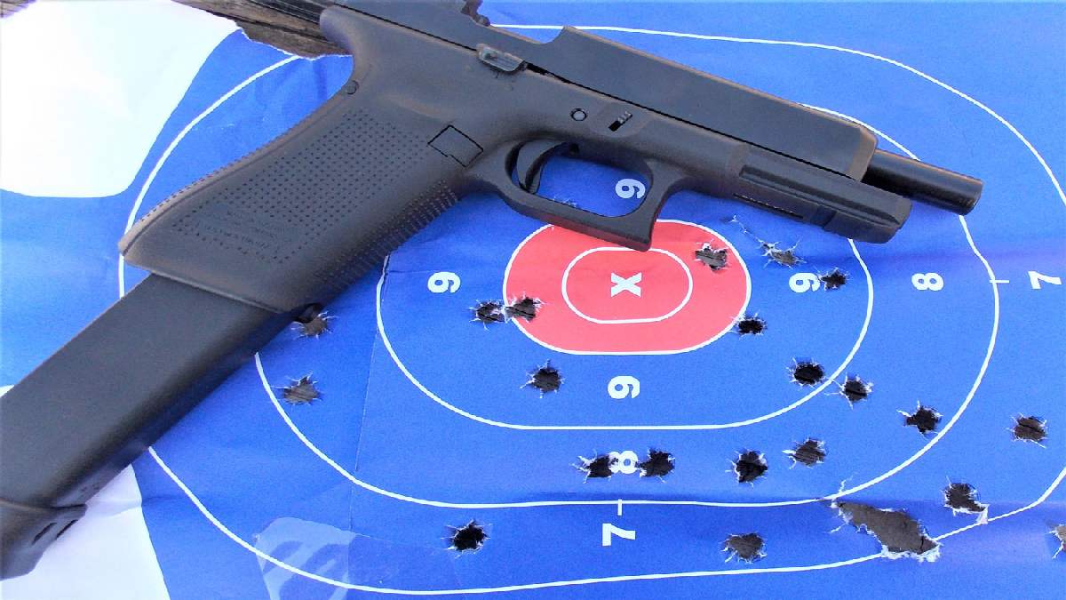 Everything That You Should Know About Glock 33 Pistol