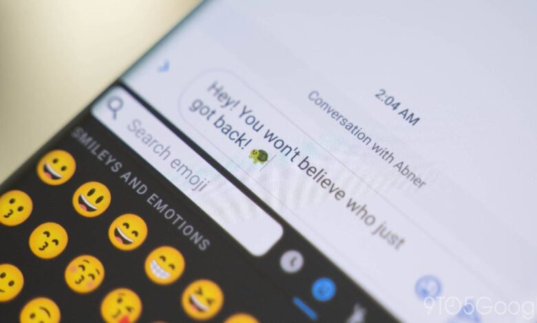 Exciting new emoji set to arrive in Android