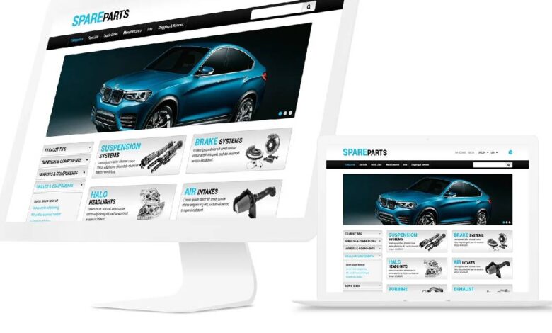 Make Your Business Thrive with Auto Parts Shopify Theme