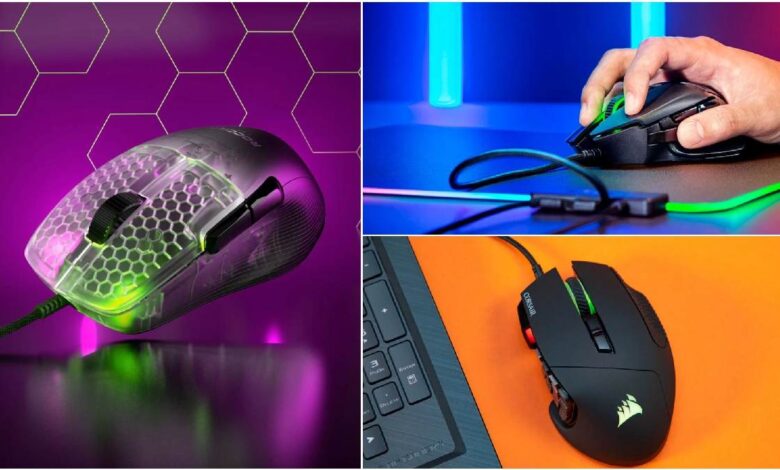 Best Gaming Mouse Brands