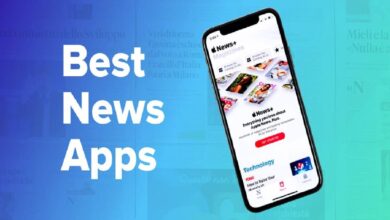 4 of the Best News Apps for Android