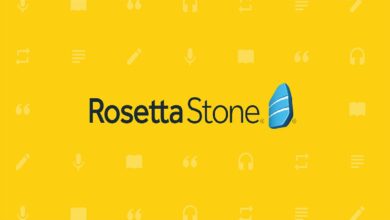 What are some additional resources to use with Rosetta Stone on the Android?