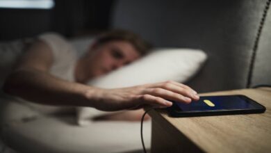 Can You Sleep With Your Smartphone Under Your Pillow?