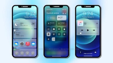List of Best iPhone Themes For Android In 2021