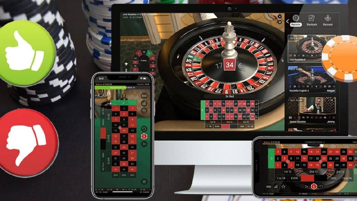4 1-casino-internet.com Mistakes That Will Cost You $1m Over The Next Ten Years