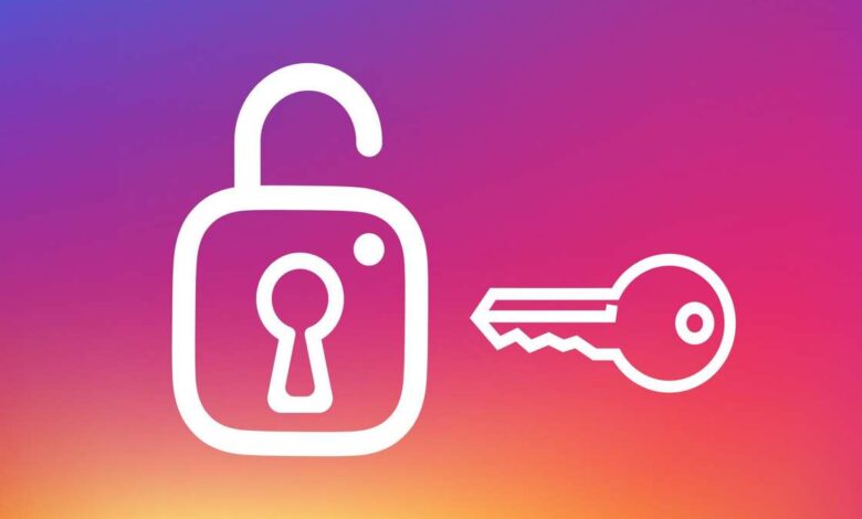 How To Set Password To Instagram Without Apps On Android