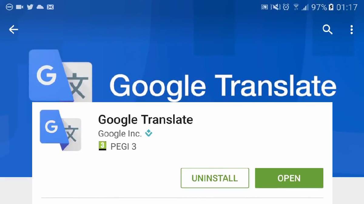 How To download Google Translator on Xiaomi Phones