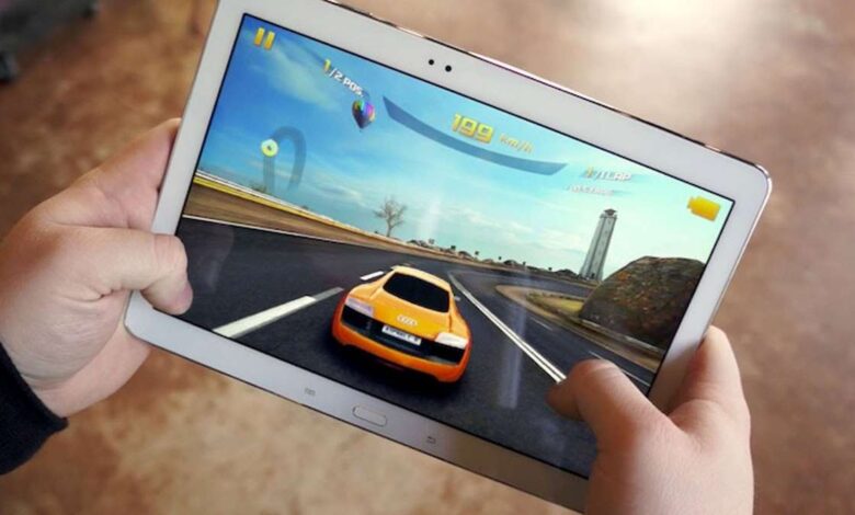 The Best Android Tablets for Gamers